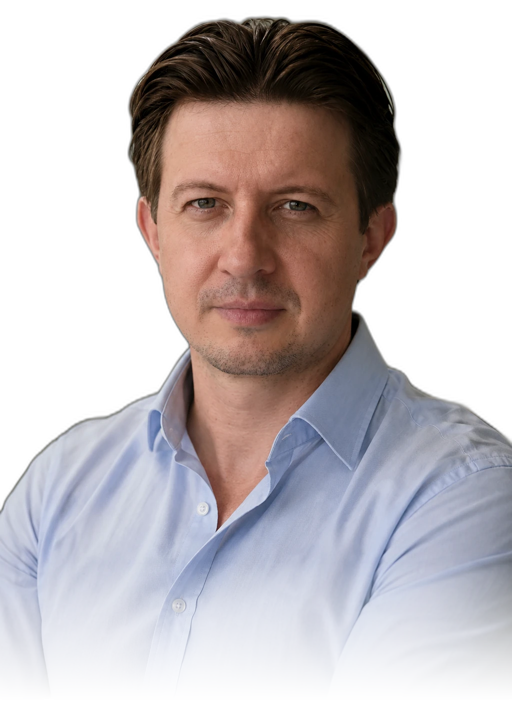 Дмитрий Кирдан — идеолог проекта «Особняк XII ключей»